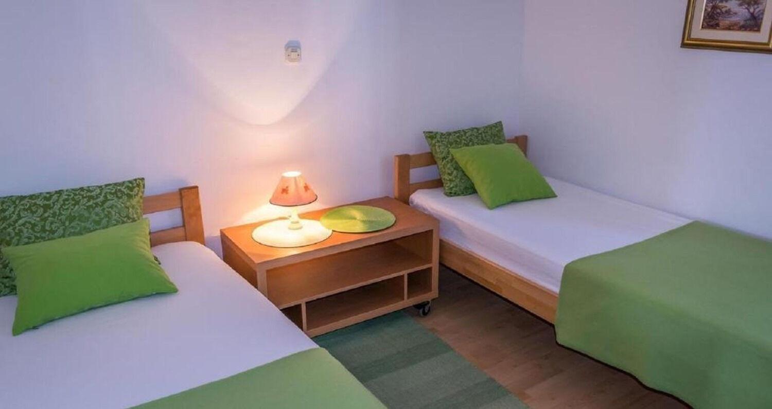 Apartments Brane - 100M From The Beach Trogir Exterior photo
